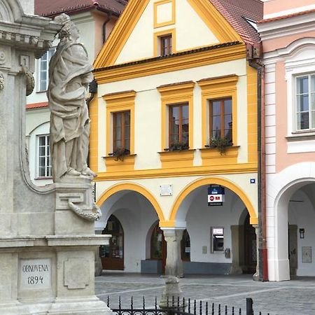 Apartmány Reve Třeboň Exterior foto