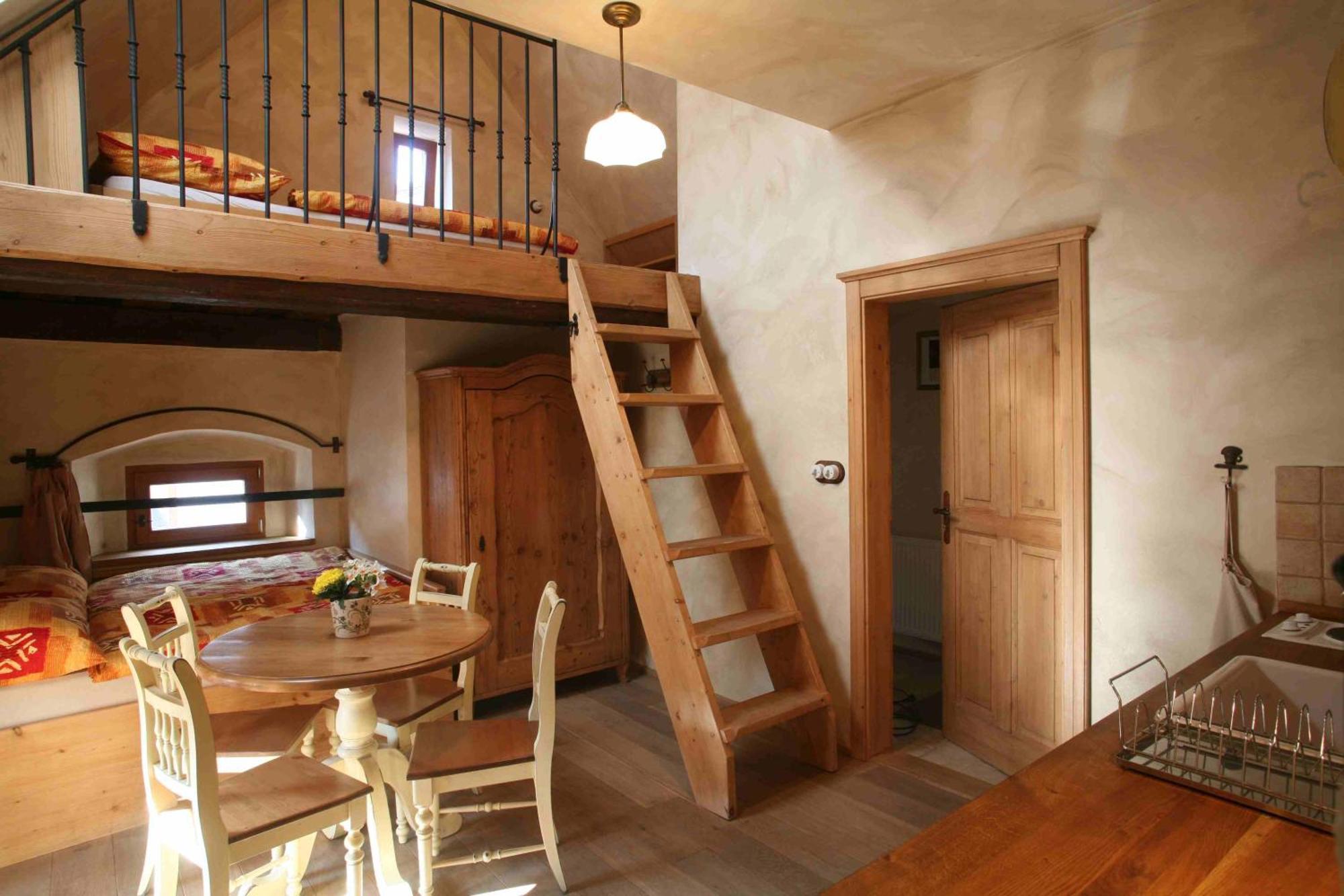 Apartmány Reve Třeboň Habitación foto