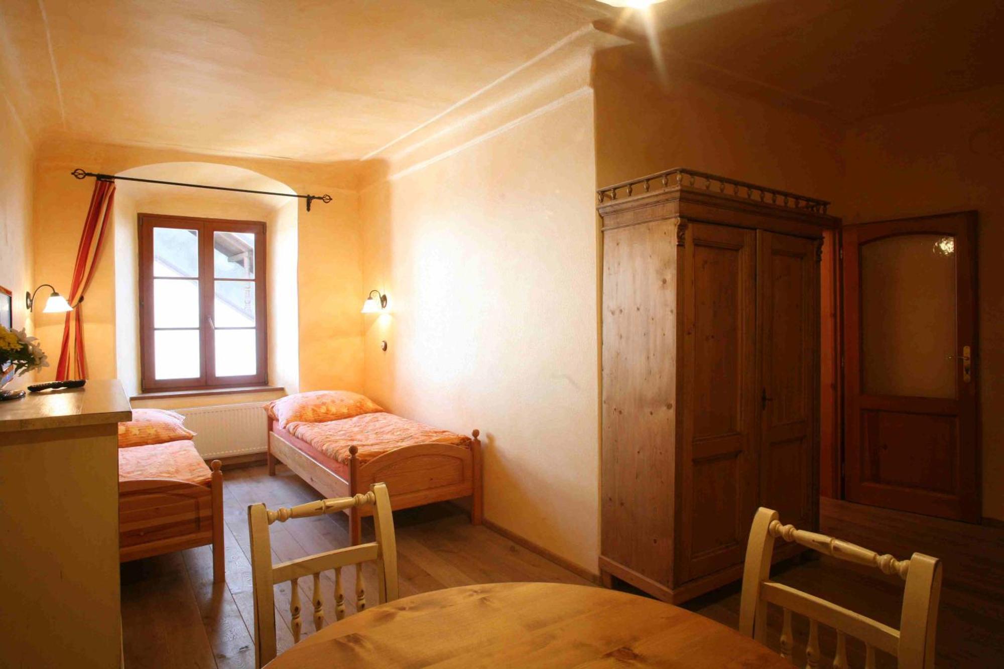 Apartmány Reve Třeboň Habitación foto