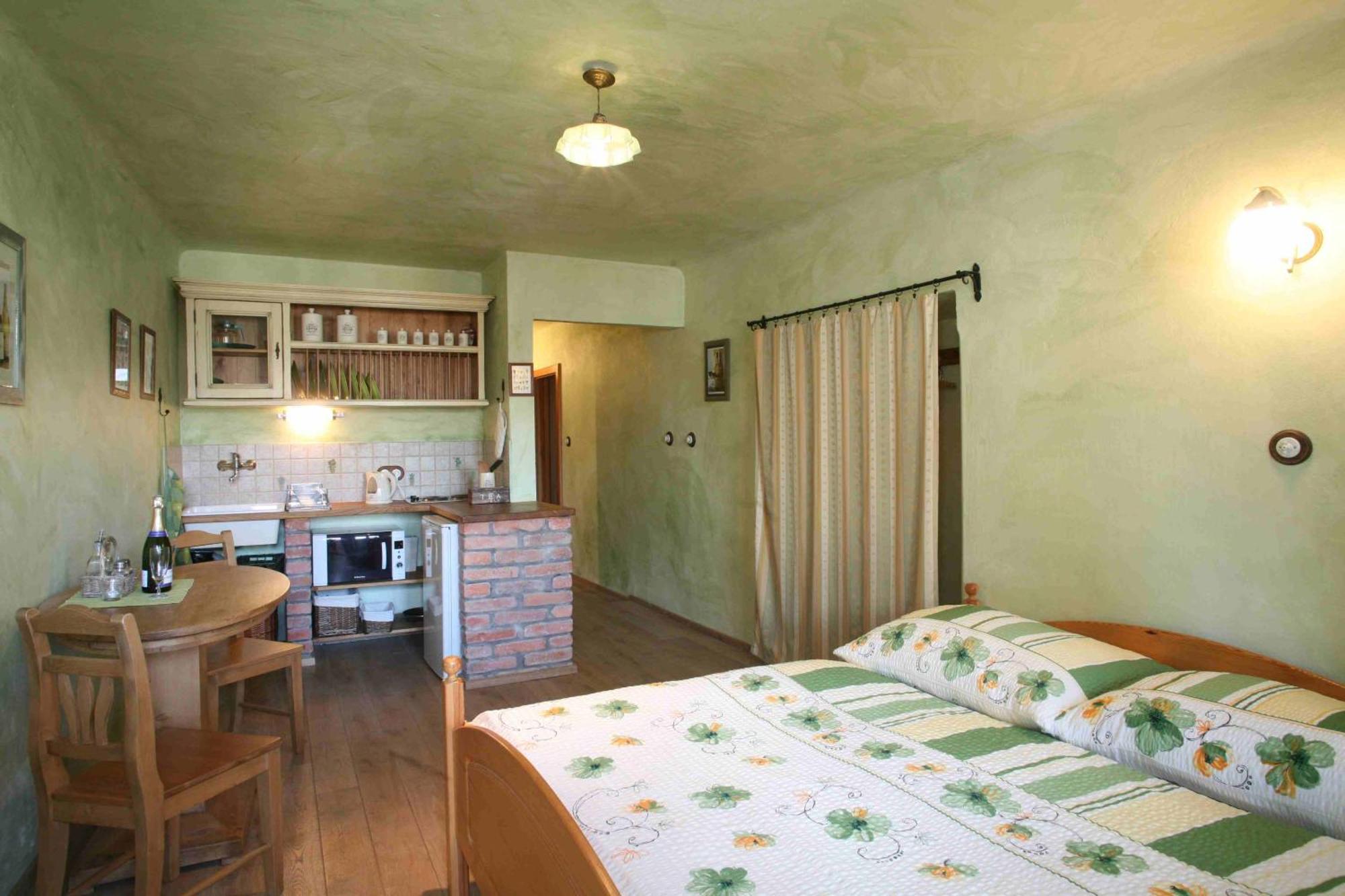 Apartmány Reve Třeboň Habitación foto