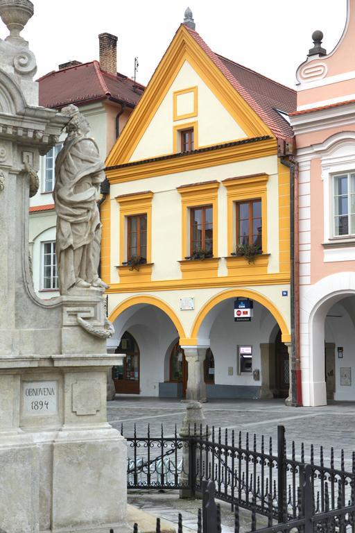 Apartmány Reve Třeboň Exterior foto