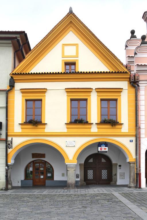Apartmány Reve Třeboň Exterior foto