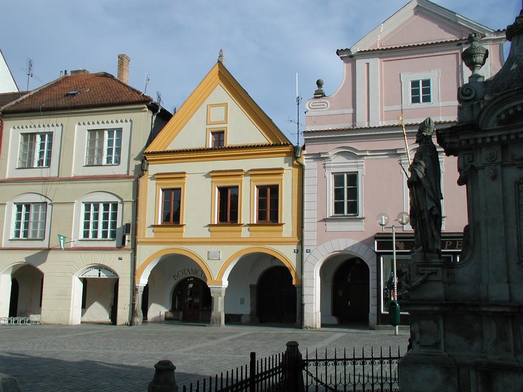 Apartmány Reve Třeboň Exterior foto