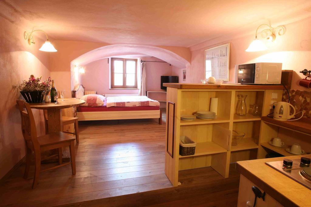 Apartmány Reve Třeboň Exterior foto