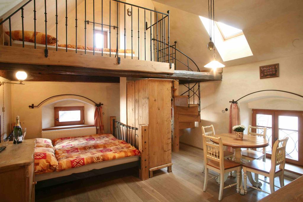 Apartmány Reve Třeboň Exterior foto